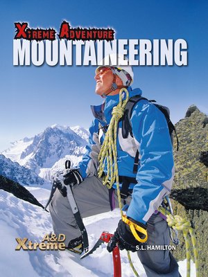 cover image of Mountaineering